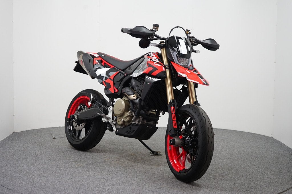Ducati 698 MONO RVE (bj 2025), Motoren, Motoren | Ducati, Bedrijf, Quickshifter, Meer dan 35 kW, 659 cc