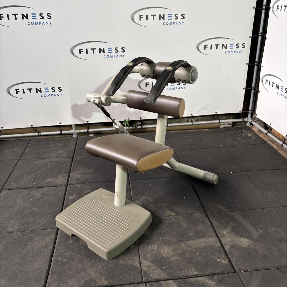 Technogym - Easy-Line - Driedelige Set, Sport en Fitness, Fitnessmaterialen, Gebruikt, Overige typen, Armen, Benen, Borst, Buik