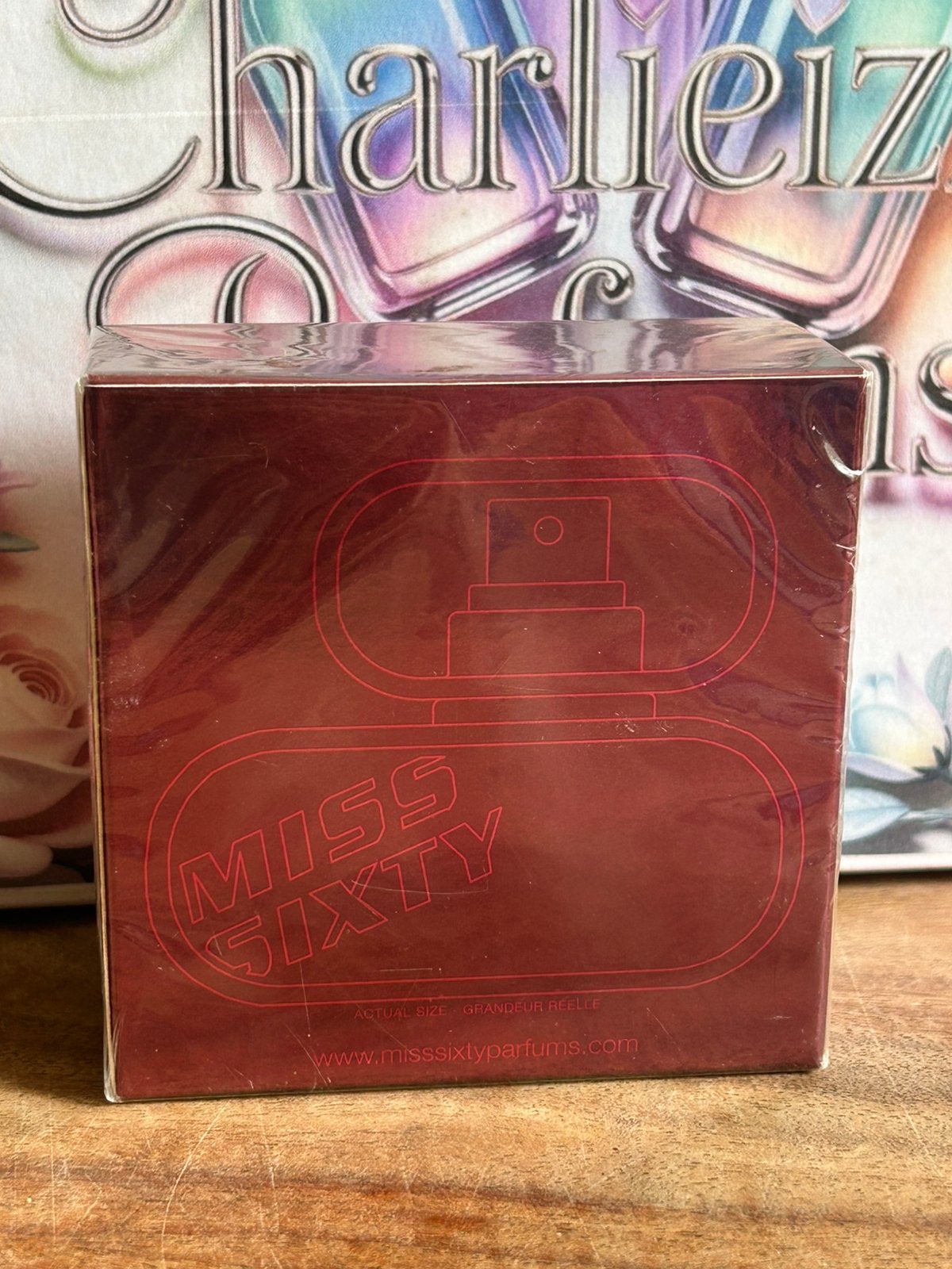 Miss Sixty 30ml edt, Ophalen of Verzenden, Nieuw