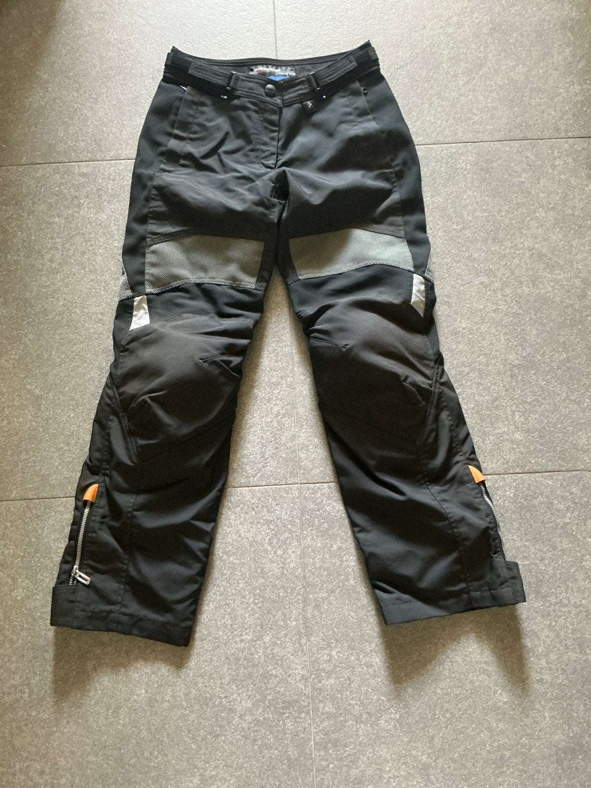 Motorbroek BMW AIRFLOW serie 4 - Gebruikt, goede staat, Ophalen, Tweedehands, Dames, Broek | textiel