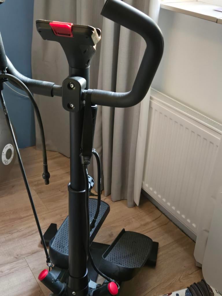 Compacte Crosstrainer - Ideaal voor Thuis Workouts, Ophalen, Gebruikt, Benen, Overige typen