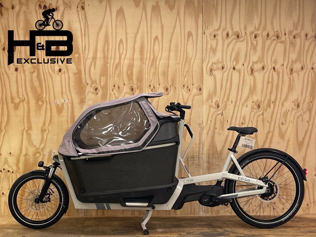 Ca Go FS 200 Life Family E-Bike Enviolo, Fietsen en Brommers, Elektrische fietsen, Niet ingevuld, Ophalen of Verzenden, Zo goed als nieuw