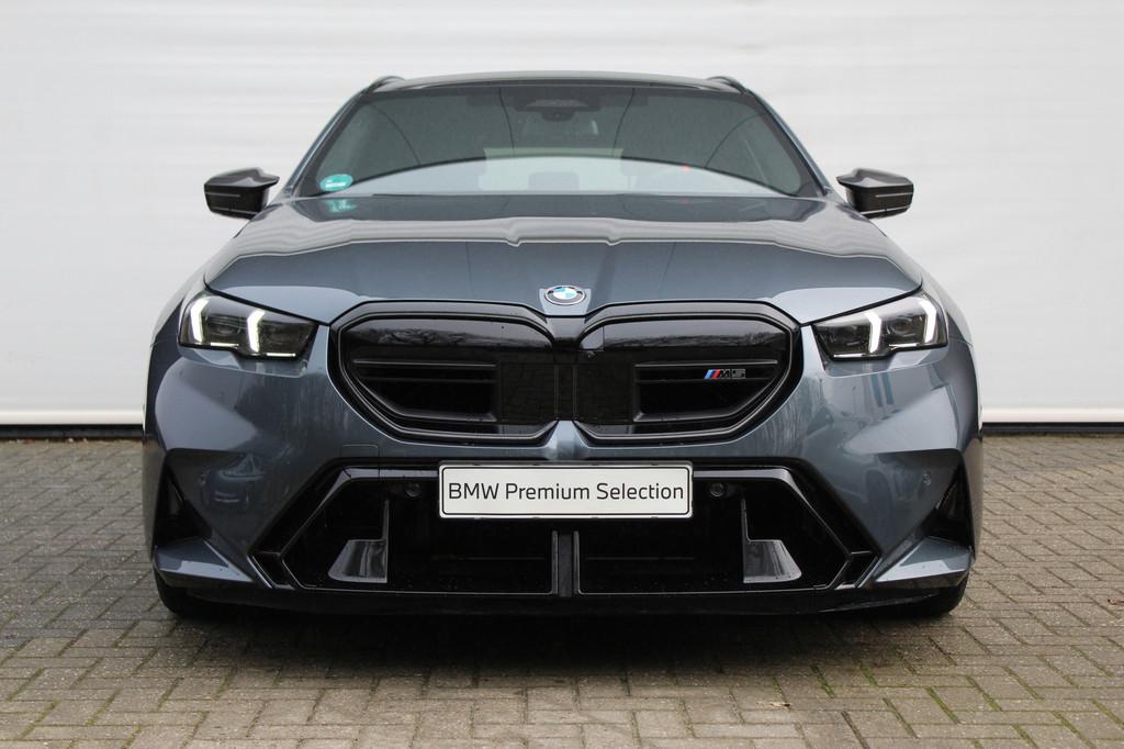 BMW 5 Serie M5 Touring / M Carbon-keramische remmen / Indivi, Automaat, Gebruikt, 4395 cc, Vierwielaandrijving