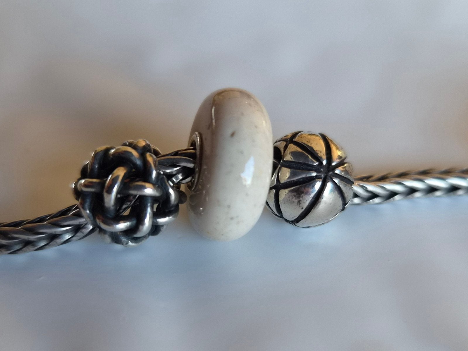 Trollbeads, Sieraden, Tassen en Uiterlijk, Ophalen of Verzenden, Nieuw, Zilver, Trollbeads