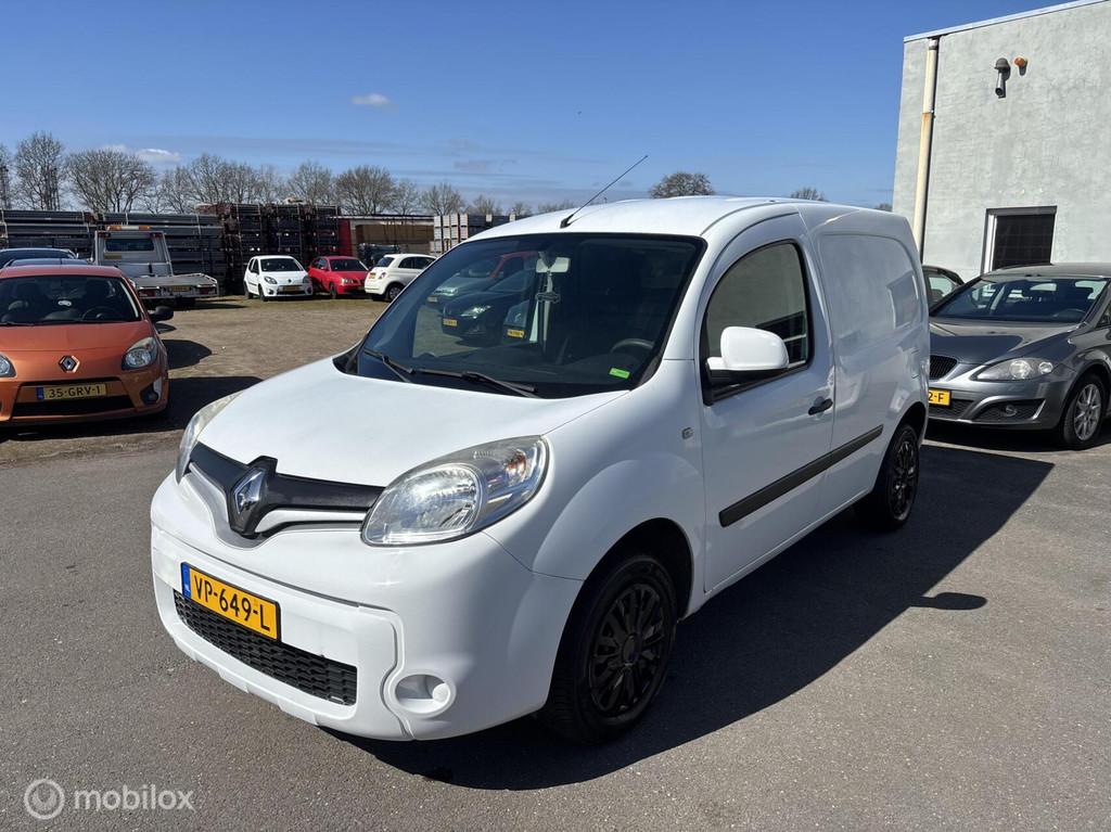 Renault Kangoo Express 1.5 dCi 2015 Nette Staat, Auto's, Bestelauto's, Bedrijf, Te koop, ABS, Airconditioning, Alarm, Centrale vergrendeling