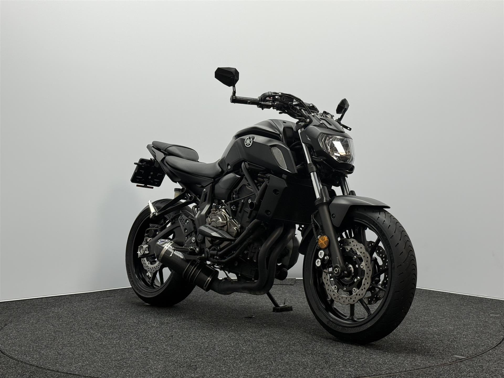 Yamaha MT 07 ABS, Motoren, Bedrijf, Meer dan 35 kW, ABS, Naked bike
