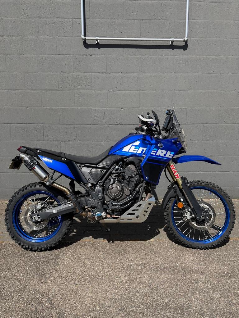 Yamaha Ténéré 700 2022 | 6.881 km | Offroad uitgevoerd, Motoren, Motoren | Yamaha, Particulier, Enduro