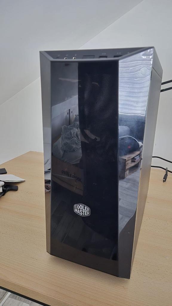 Game PC, Computers en Software, Desktop Pc's, Gebruikt, 3 tot 4 Ghz, SSD, 32 GB, Met videokaart, Gaming, Ophalen