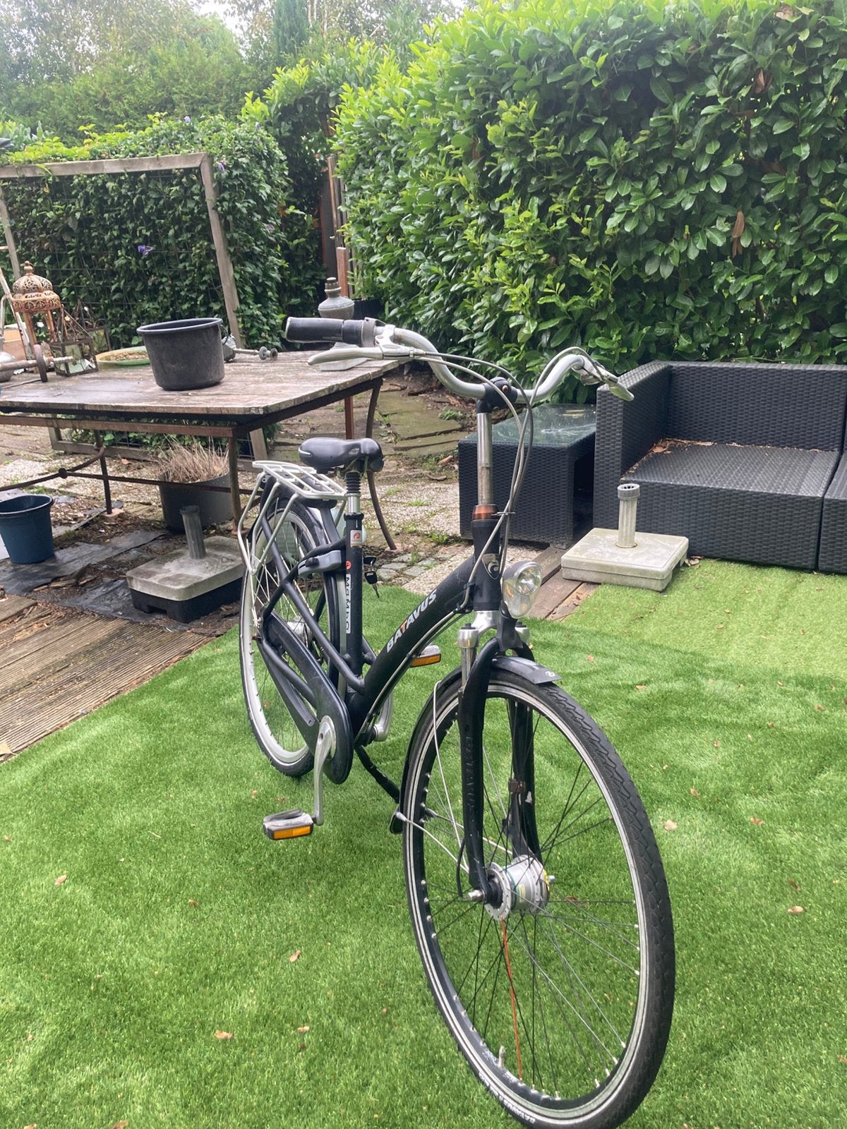 Batavus mambo, Fietsen en Brommers, 53 tot 56 cm, Batavus, Ophalen of Verzenden, Zo goed als nieuw