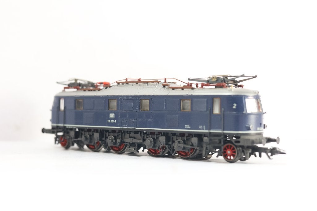 Märklin 3768, Wisselstroom, Gebruikt, Locomotief, Ophalen of Verzenden
