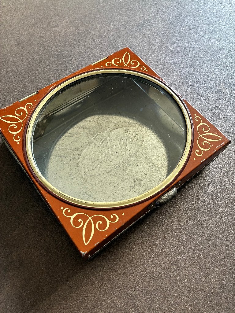 Oud koekblik, Ophalen of Verzenden