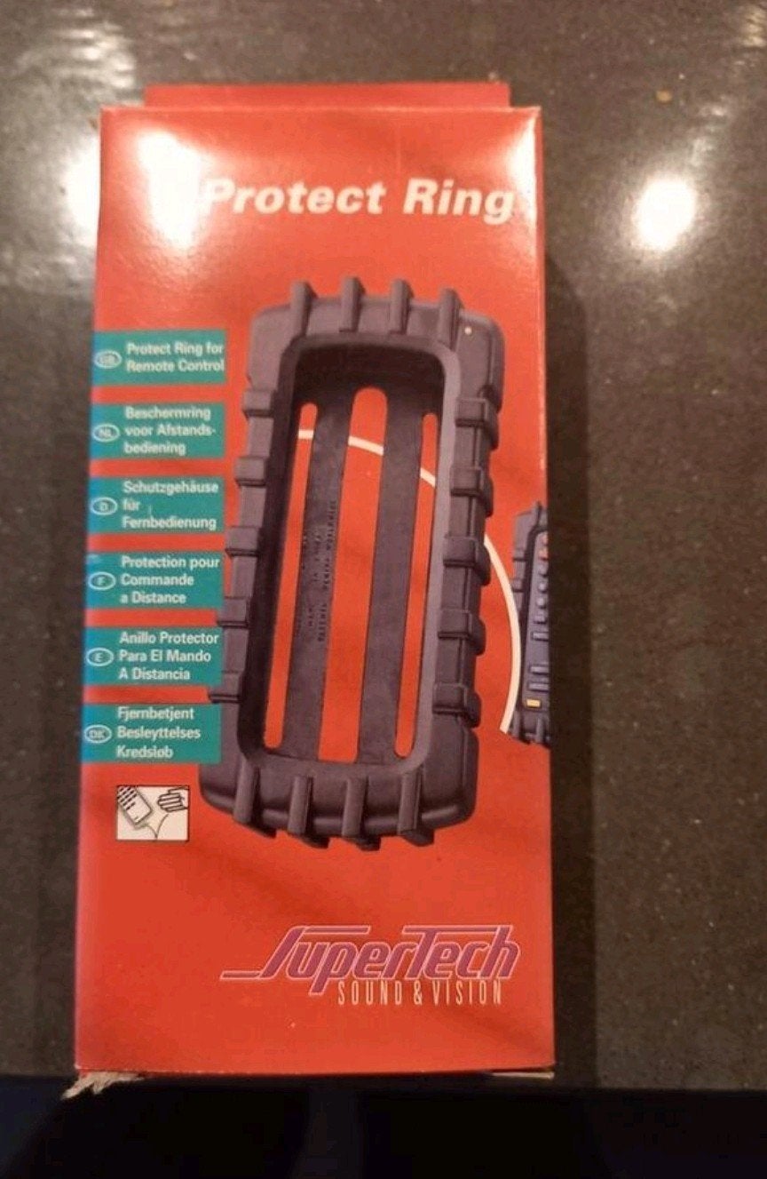 Supertech Protect Ring Afstandsbediening Bescherming, Audio, Tv en Foto, Ophalen of Verzenden, Nieuw, Universeel