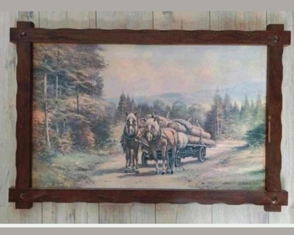 Mooie ingelijste prent C. Pila Montes
62 x 87 cm, Ophalen of Verzenden, Zo goed als nieuw, Prent