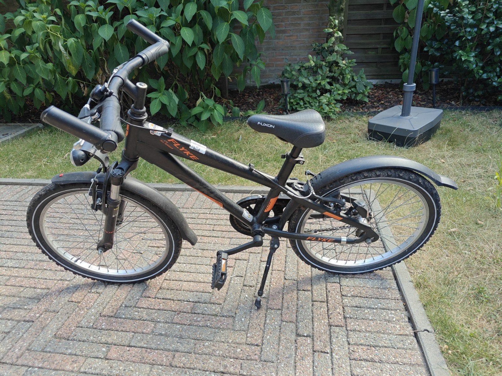 Flyke ATB All Terrain kinderfiets, Ophalen, Gebruikt, Overige merken