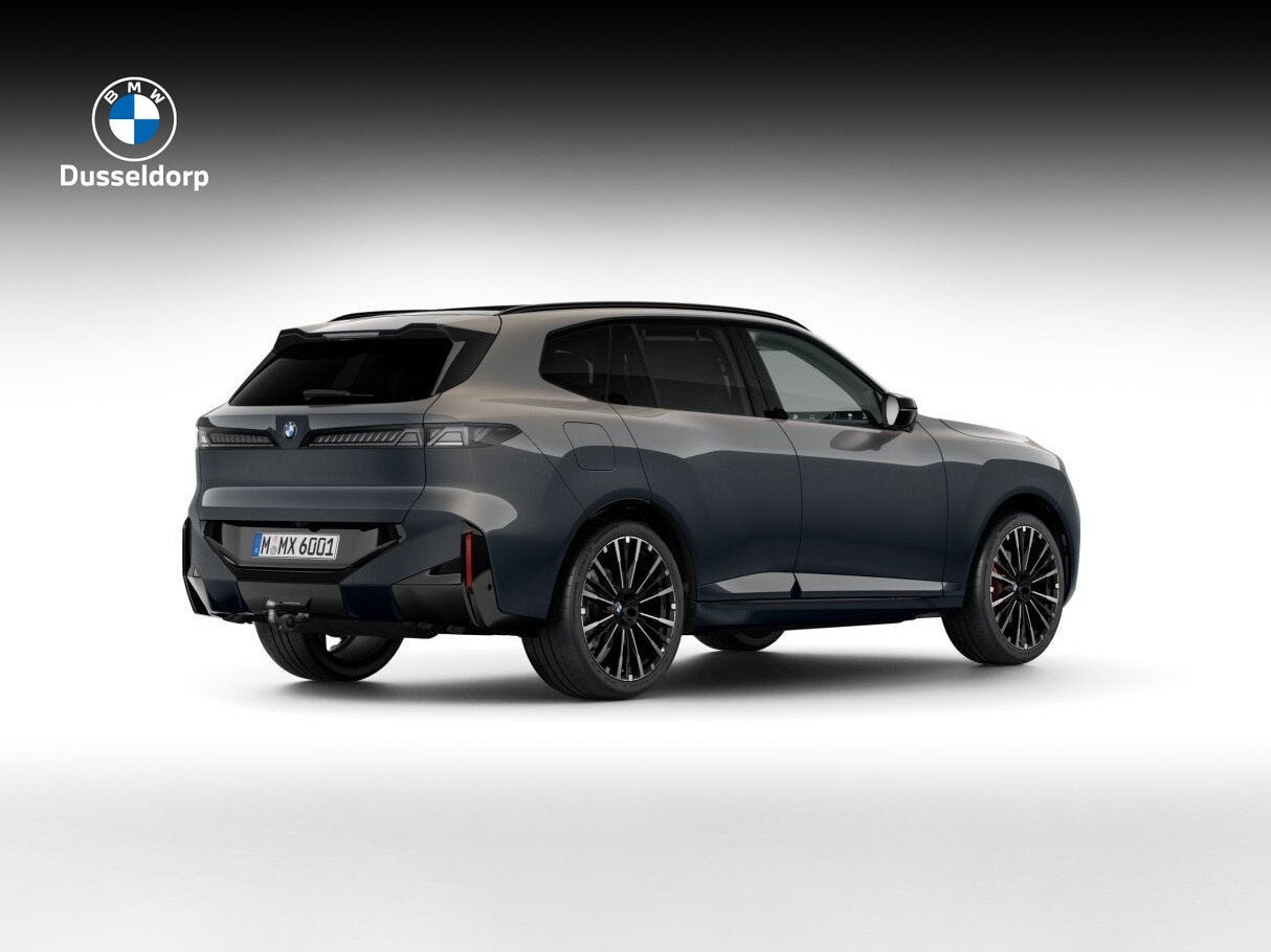 BMW X5 40 xDrive M Sport Pro | Elektrisch wegklapbare trekha, Auto's, Automaat, Leder, 2998 cc, SUV of Terreinwagen