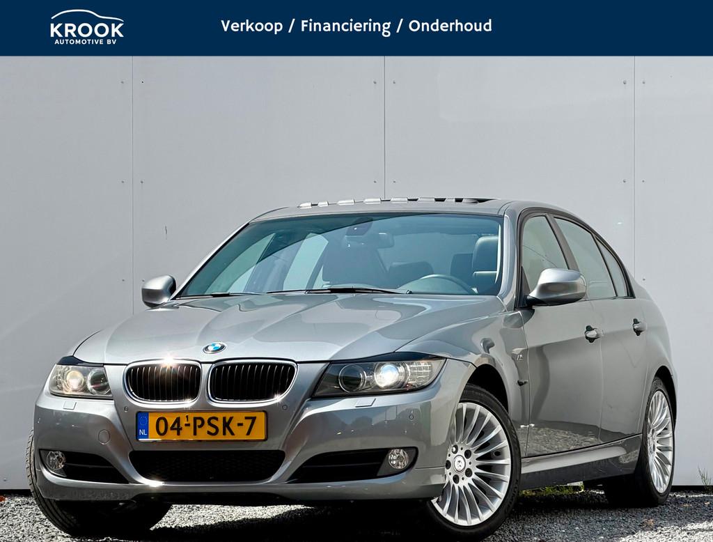 BMW 3-serie 318i High Executive | 2010 | Automaat |, Auto's, Automaat, Euro 5, Met garantie (alle), Parkeersensor