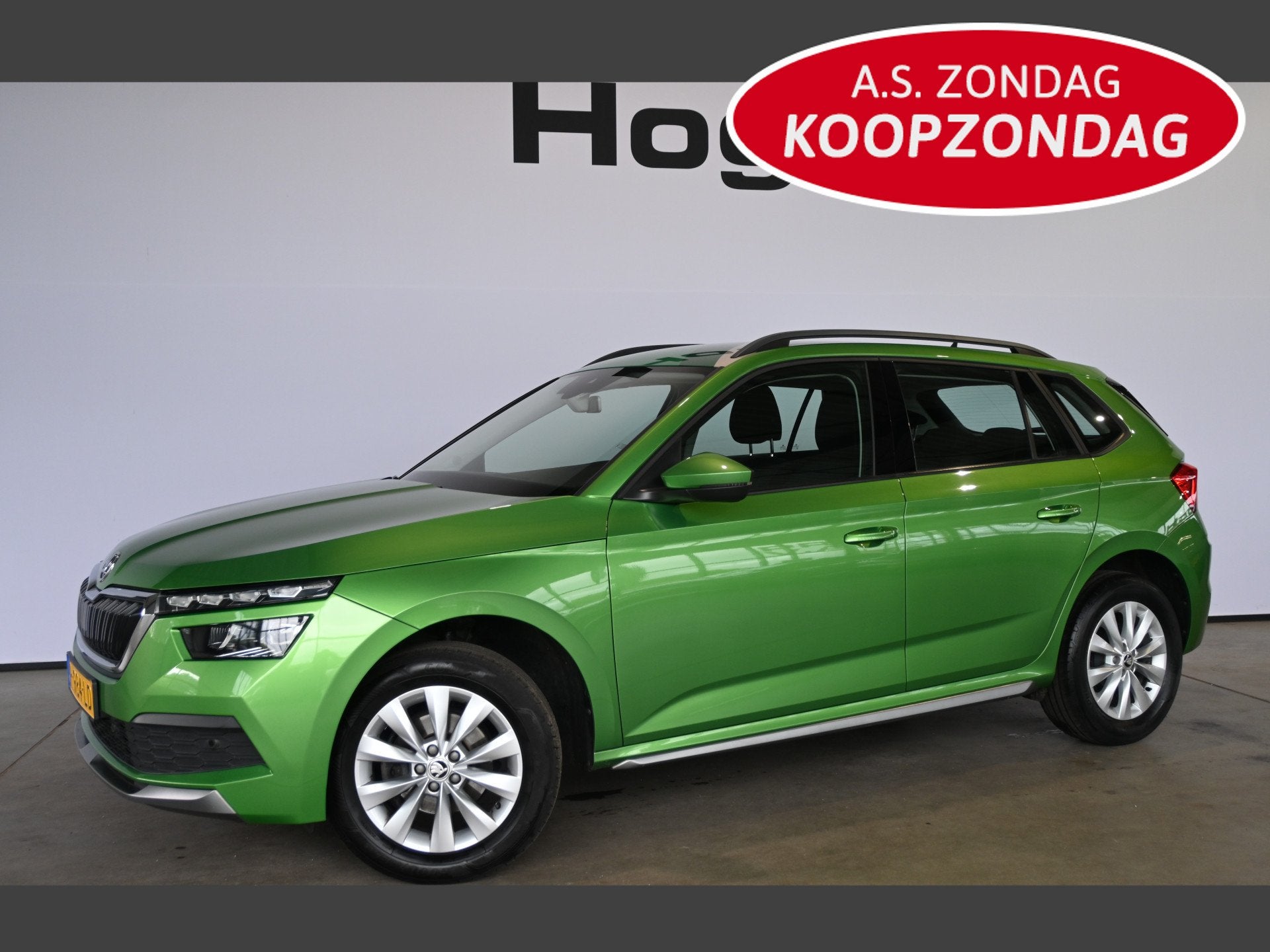 Škoda Kamiq