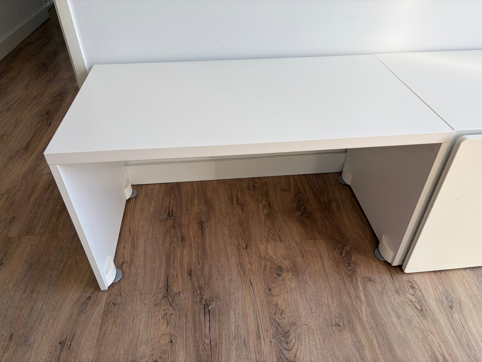 Ikea smastad bank zonder lade, Ophalen, Zo goed als nieuw, Kast