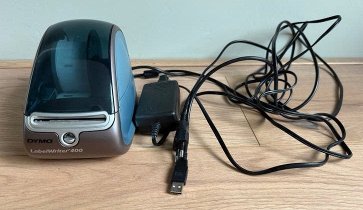 Dymo labelwriter 400, Computers en Software, Ophalen of Verzenden, Zo goed als nieuw, Etiket