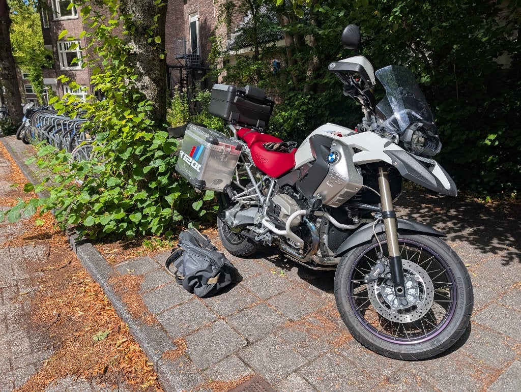 2010 BMW R 1200 GS "30 Years GS", Motoren, Motoren | BMW, 2 cilinders, Motorrijbewijs A, Particulier, Meer dan 35 kW