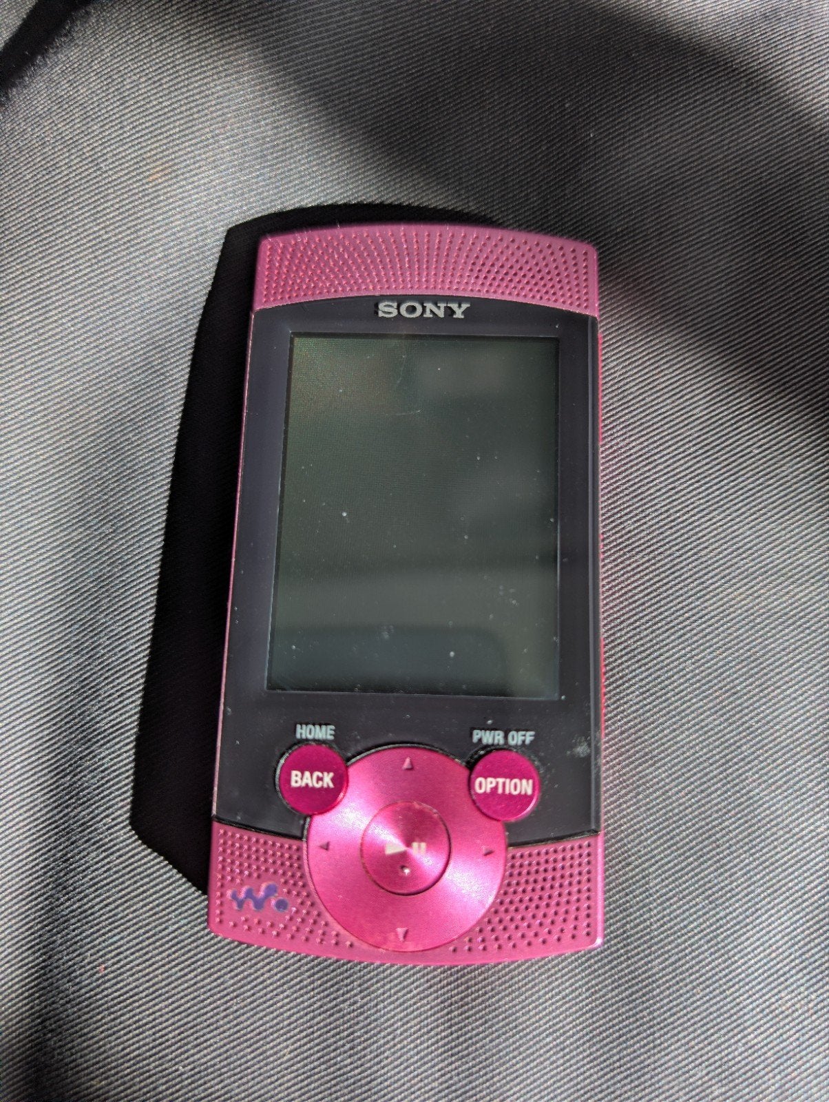 Bijzondere Sony Walkman met FM-radio, Ophalen of Verzenden, Walkman