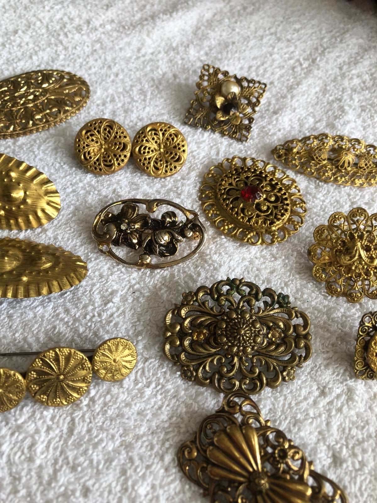 Broches, Ophalen of Verzenden, Dames