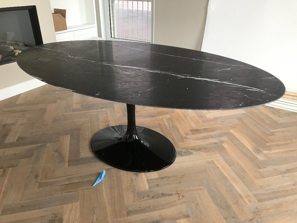 Ovalen tafels. Ronde tafels. Stoelen. o.a. Marmer. Dekton, Ophalen of Verzenden, Nieuw
