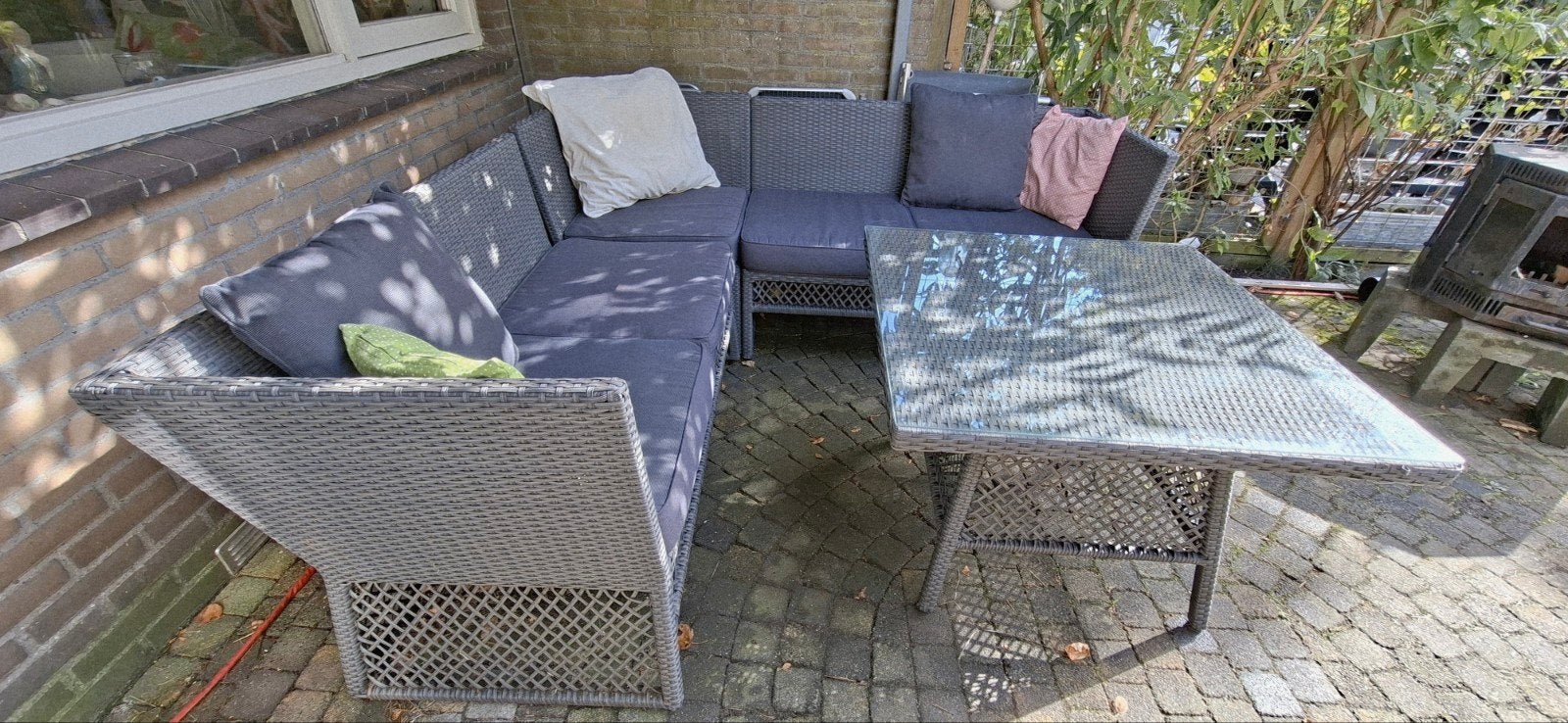 Tuinset Hartmann., Tuin en Terras, Ophalen of Verzenden