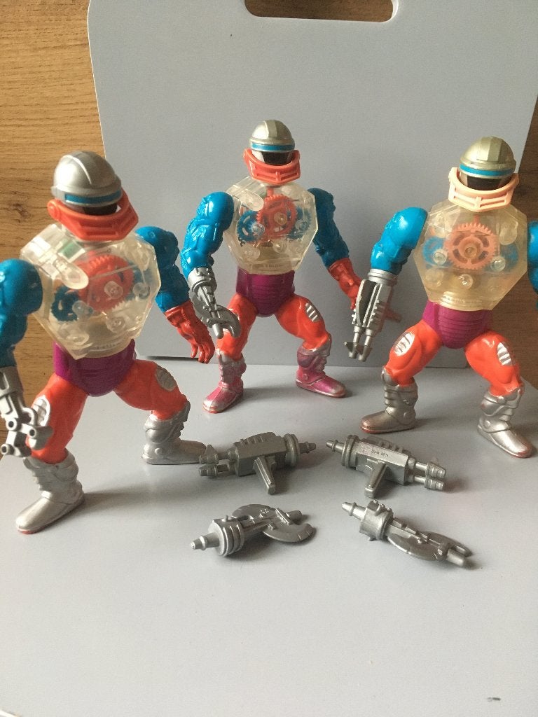 Roboto motu Masters of the Universe, Ophalen of Verzenden, Gebruikt
