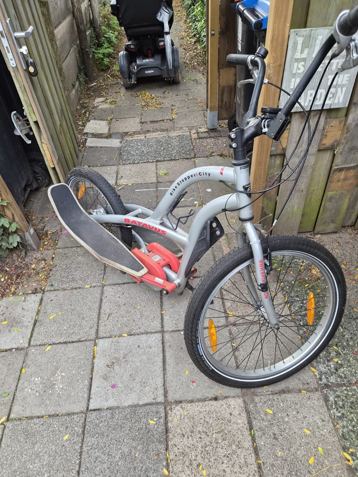 batavus bike stepper, Ophalen, Gebruikt, Overige typen