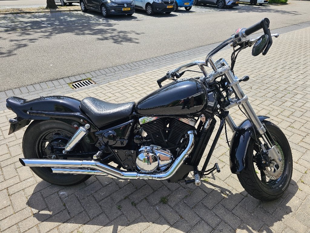 Suzuki Marauder 800, Motoren, 2 cilinders, Occasion, Particulier, Meer dan 35 kW