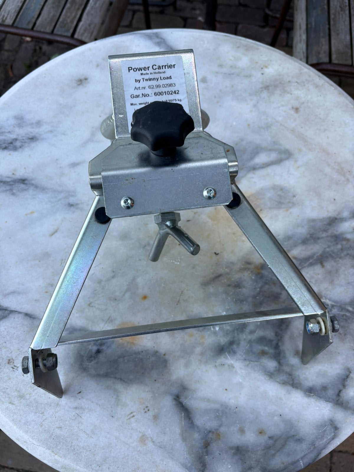 Twinny load power carrier top section, Auto diversen, Ophalen of Verzenden, Zo goed als nieuw