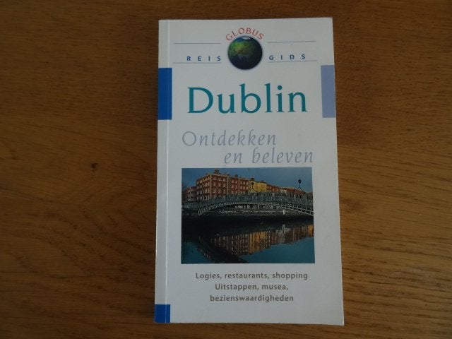 Dublin ; globus reisgids, Overige merken, Europa, Ophalen of Verzenden, Zo goed als nieuw