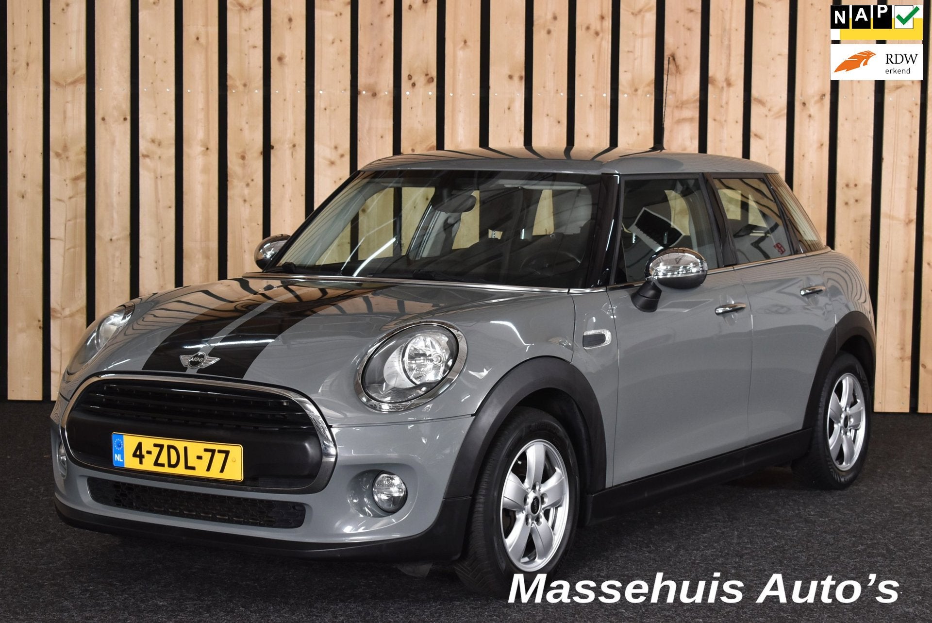 Mini 5-Deurs