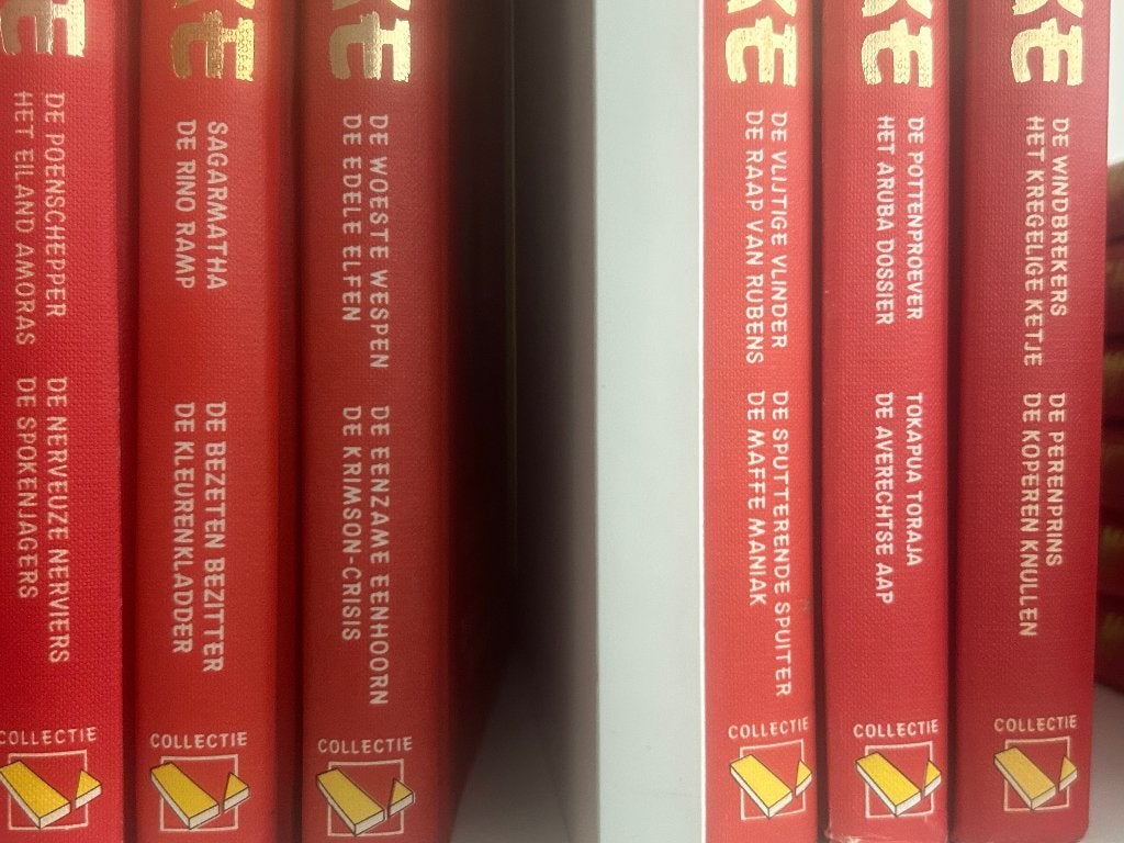 Nette Suske en Wiske lecturama boeken te koop, Boeken, Stripboeken, Gelezen, Willy van der Steen., Ophalen of Verzenden, Meerdere stripboeken
