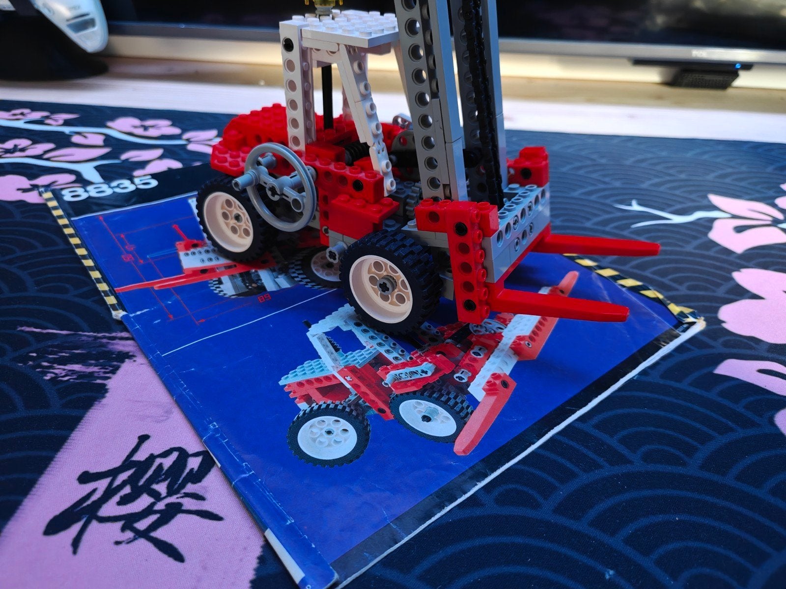 11 Vintage LEGO Technic sets  (jaren '80 - '90), Kinderen en Baby's, Speelgoed | Duplo en Lego, Ophalen of Verzenden, Gebruikt