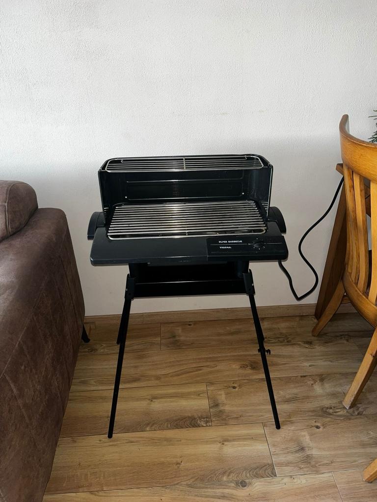 Electrische Barbecue, Tuin en Terras, Ophalen
