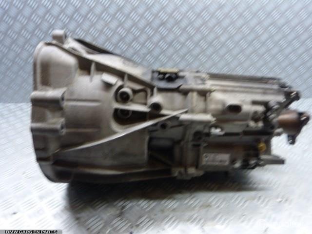 versnellingsbak BMW F11 F33 F32 F36 F30 7609460  gs6-17eg, Auto-onderdelen, Gebruikt, PartnerPortal@bmw.de, Bmw, Ophalen of Verzenden
