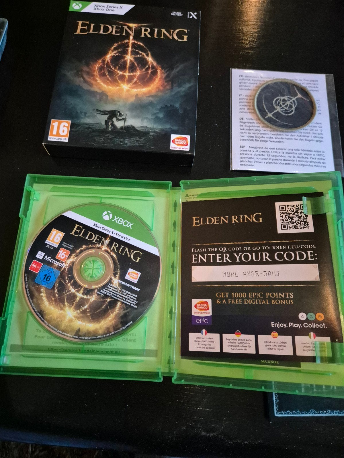 Foto 2 van Elden Ring  Xbox series x