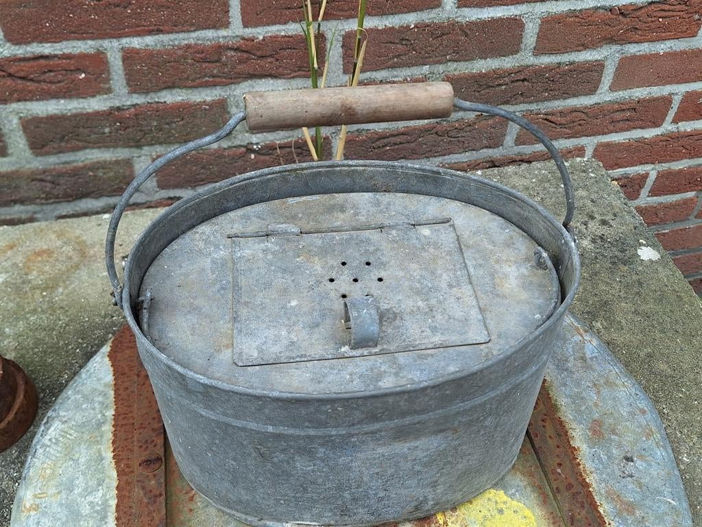 Zinken aasemmer, Ophalen of Verzenden