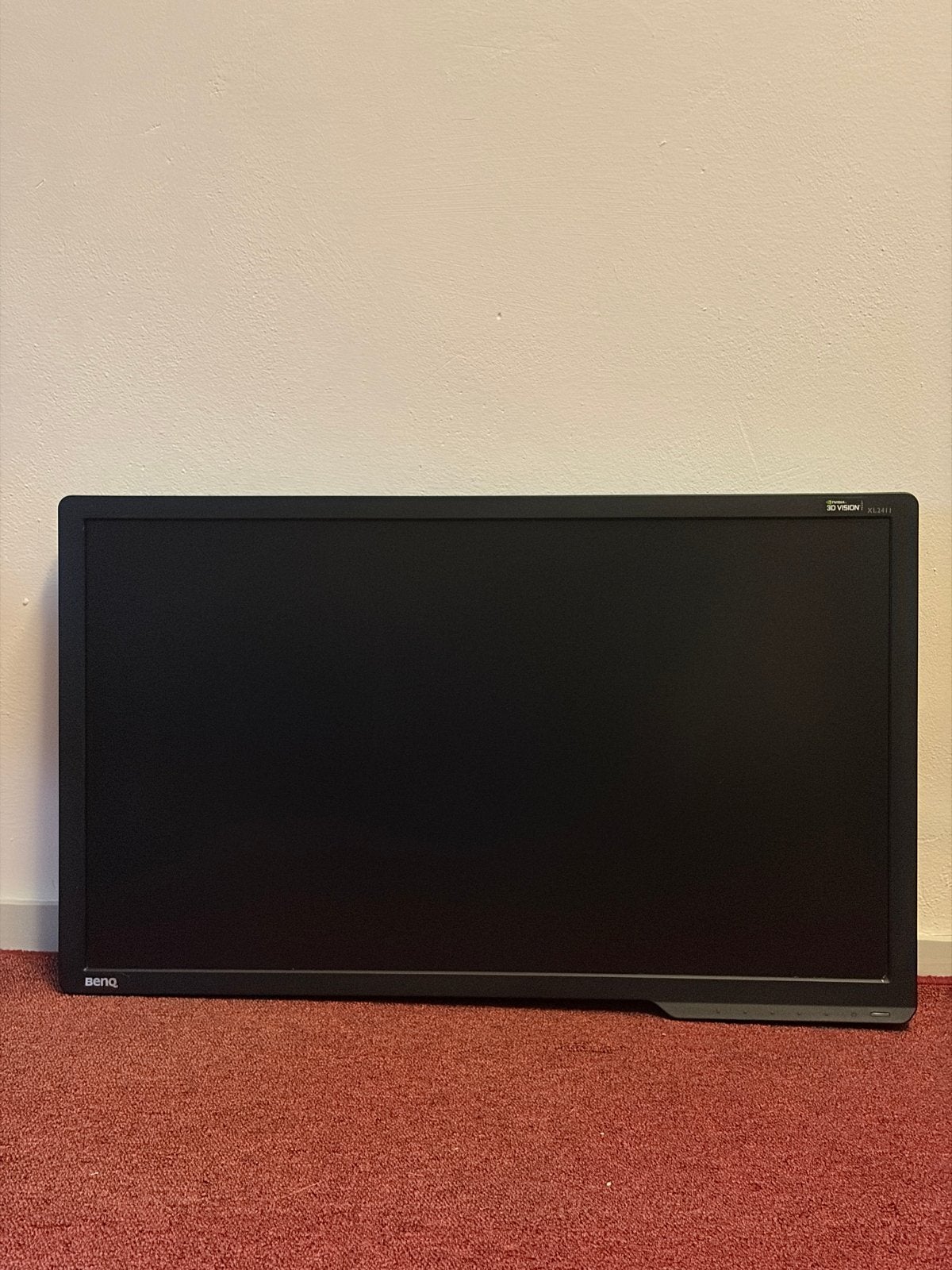 BenQ XL2411Z 144Hz Gaming Monitor - goede conditie, Computers en Software, Monitoren, Gebruikt, 101 t/m 150 Hz, In hoogte verstelbaar