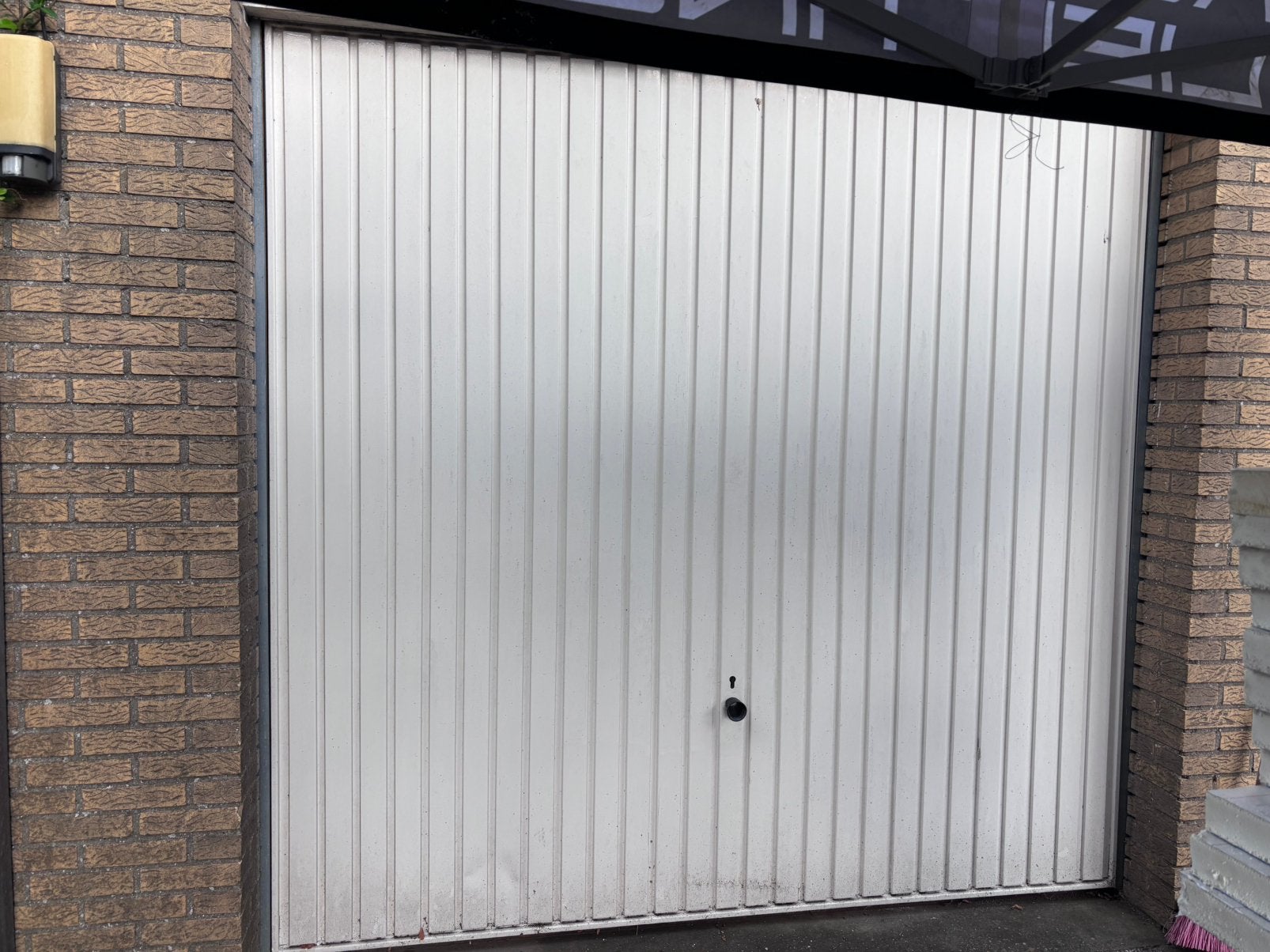 NovaFirm Elektrische Garagedeur, Doe-het-zelf en Verbouw, Ophalen of Verzenden