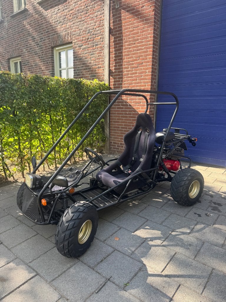 Adly moto atk125 kenteken, 1 cilinder, 125 cc, 11 kW of minder