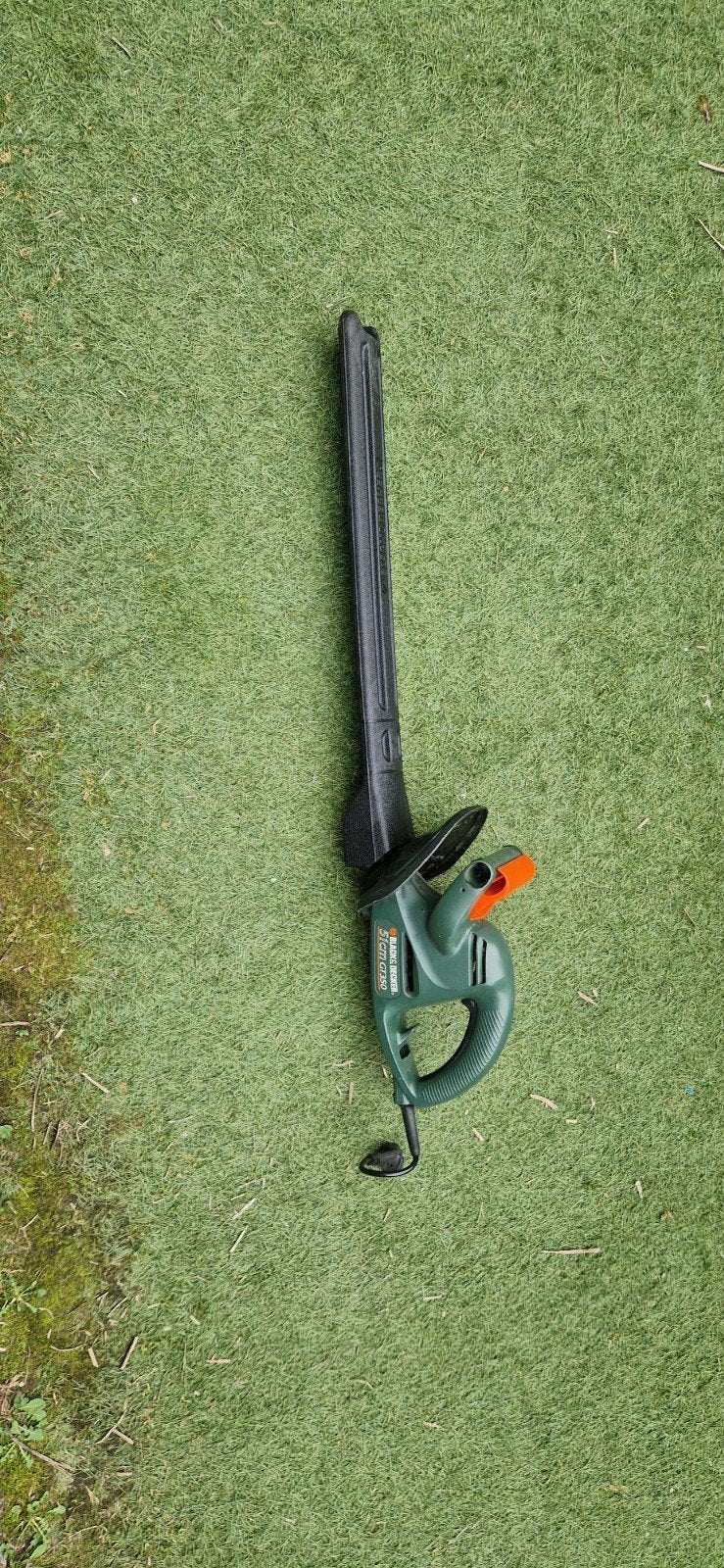 Black & Decker heggenschaar - Elektrisch, Ophalen of Verzenden, Gebruikt, Elektrisch, Black & Decker
