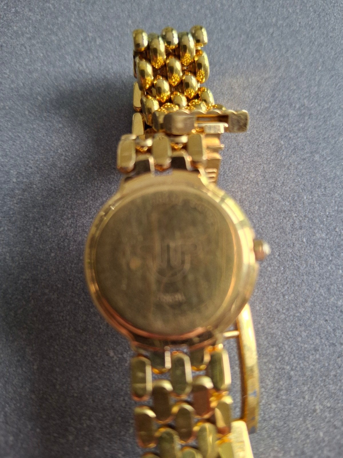 Maurice Lacroix Quartz Dameshorloge, Overige merken, Overige materialen, Gebruikt, Polshorloge