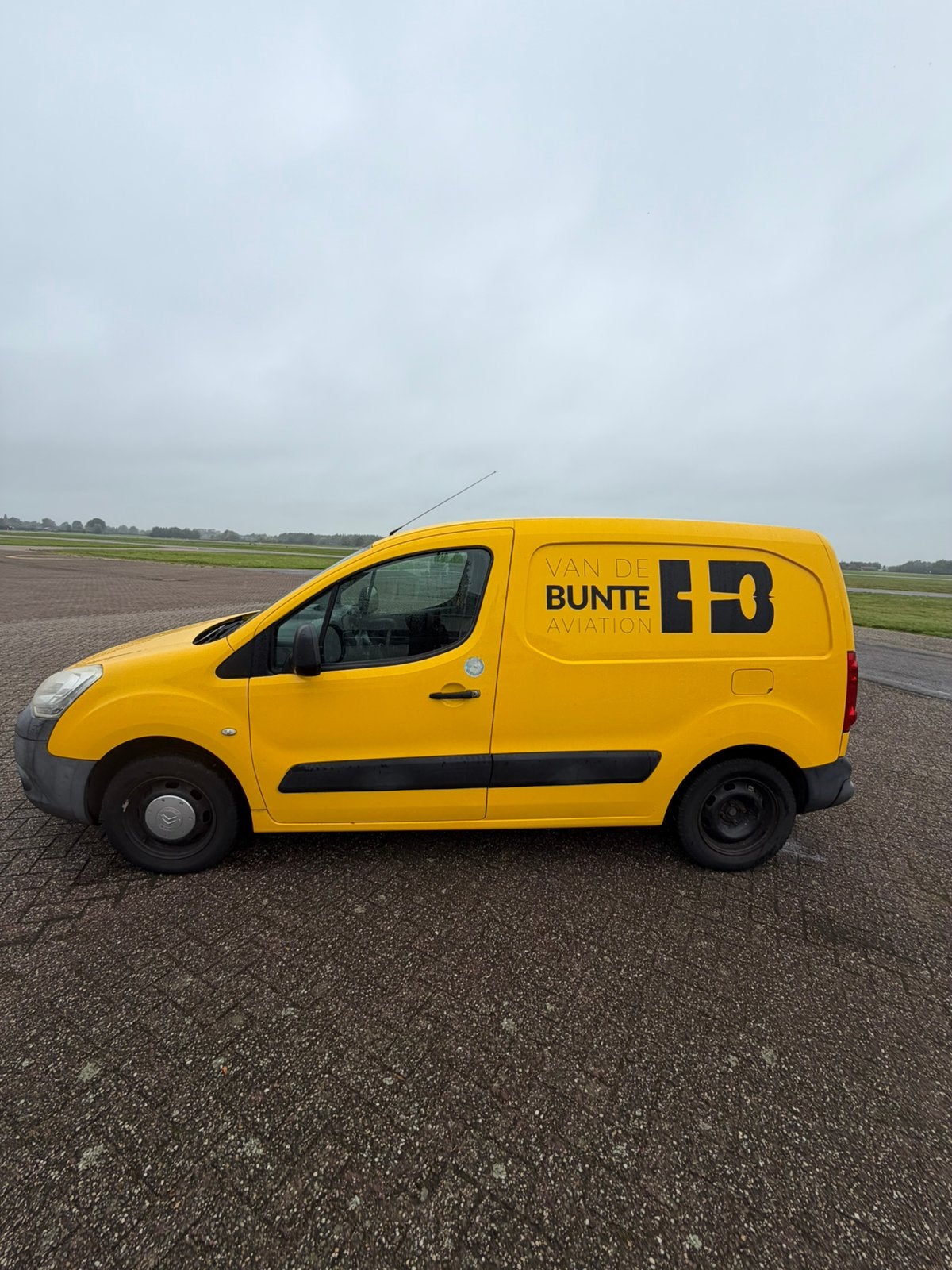 Citroën Berlingo 1.6 HDI 55KW 2011, Stof, 74 pk, 4 cilinders, Citroën