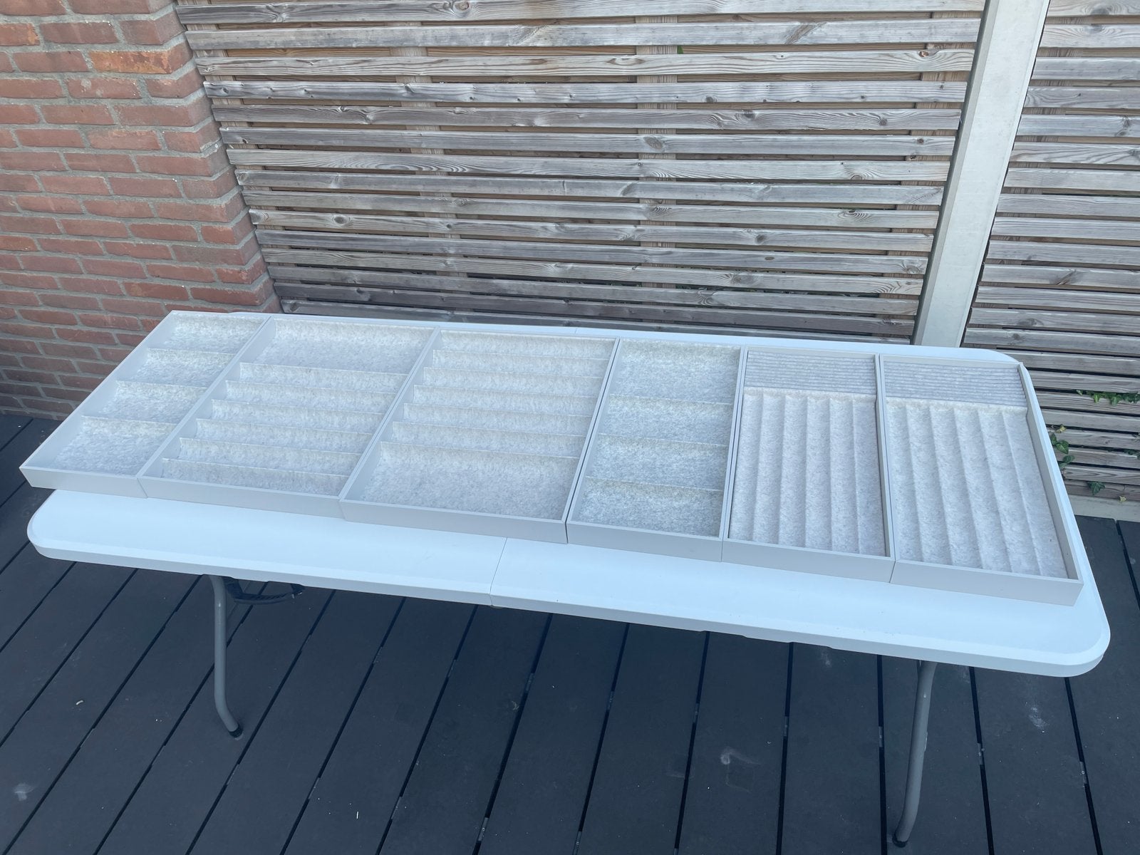 IKEA Komplement different inserts for wardrobe, Ophalen, Overige materialen, Minder dan 50 cm, 50 tot 100 cm
