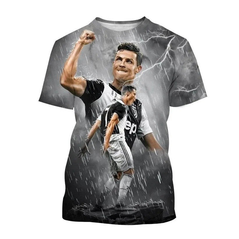 T-Shirts Ronaldo, Ophalen of Verzenden, Nieuw, Buitenlandse clubs, Overige typen