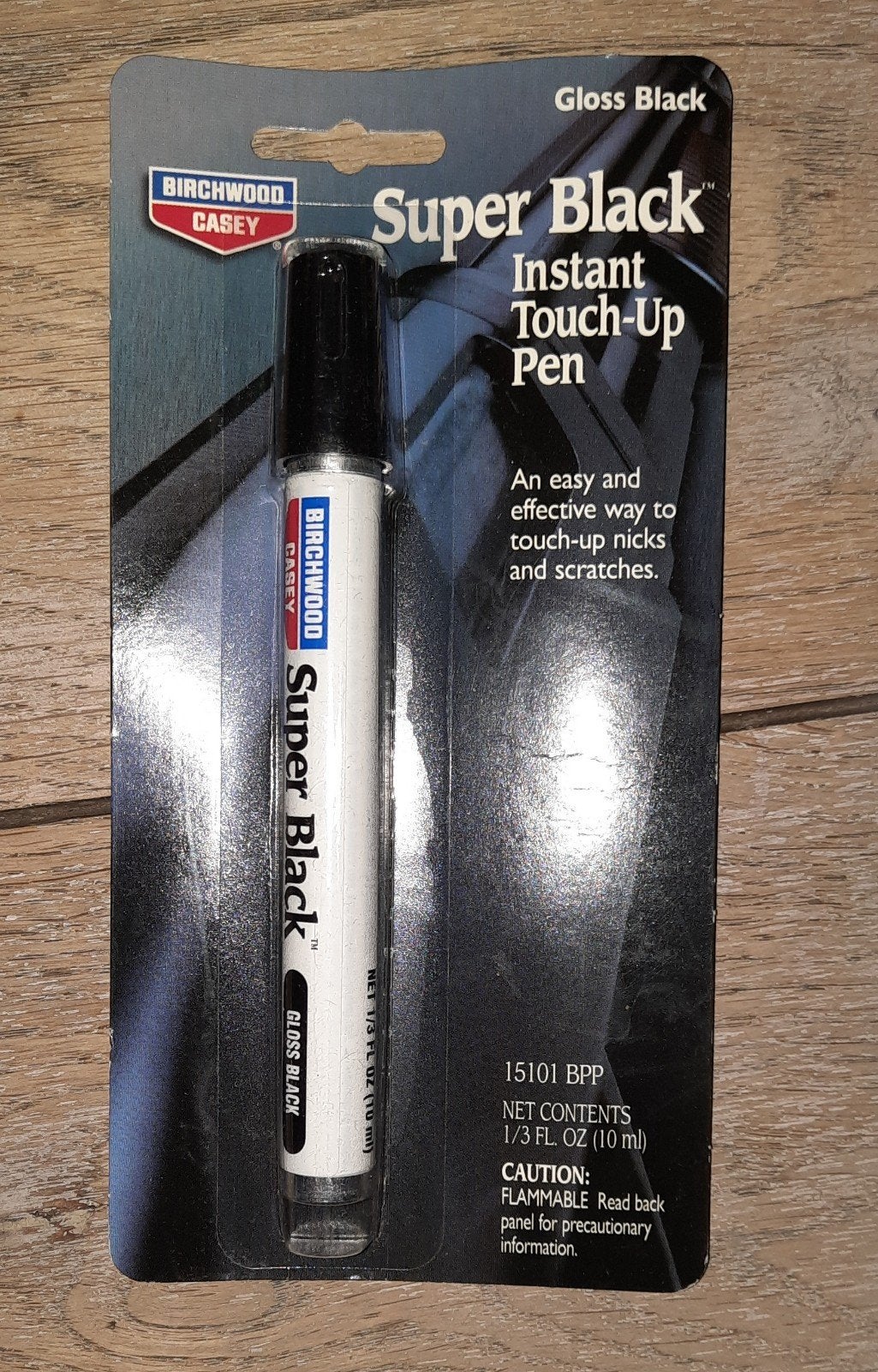 Birchwood Casey super black touch up pen, Ophalen of Verzenden, Nieuw