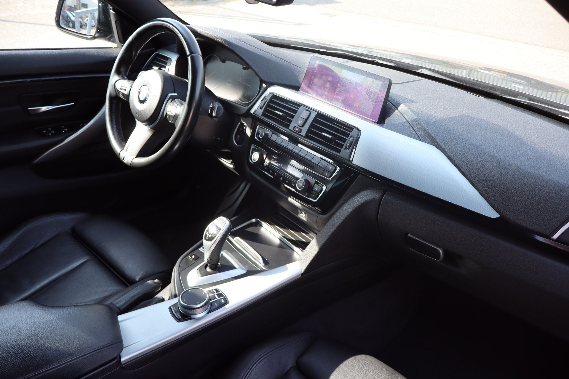 BMW 4-Serie Gran Coupé
